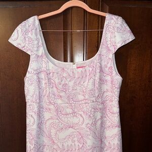 Lilly Pulitzer size 16 Laurent Dress, NWT.